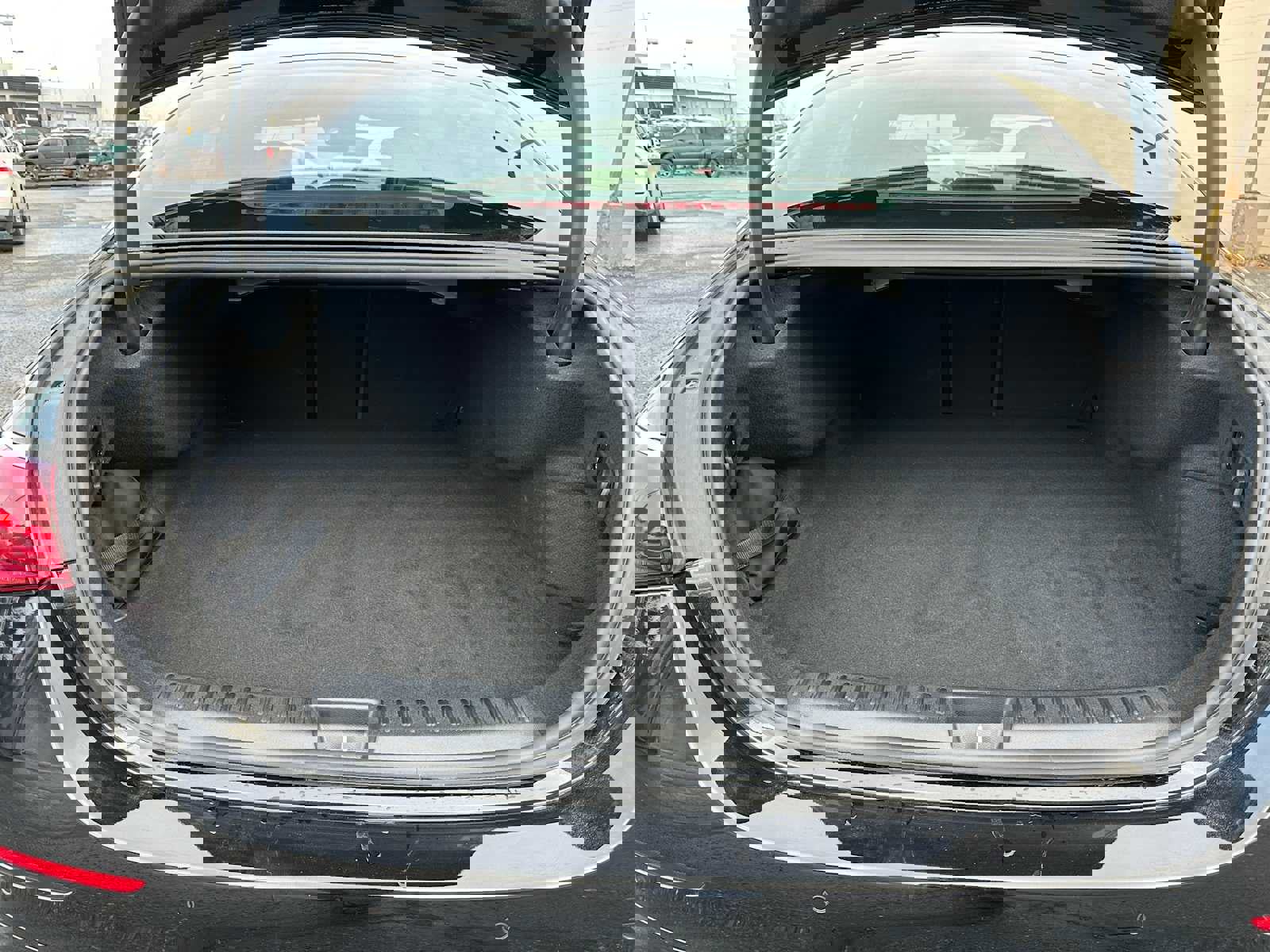 Used 2025 Mercedes-Benz E 53 AMG e 4MATIC Sedan image 14