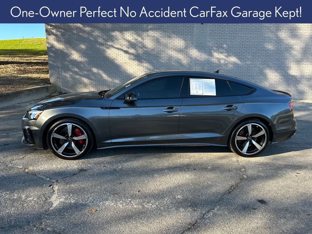Used 2023 Audi A5 2.0T Premium Plus image 2