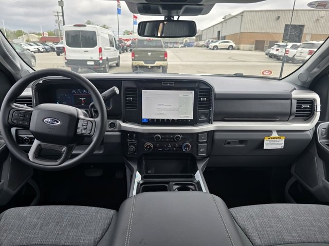 New 2025 Ford F250 XLT w/ Black Appearance Package image 14