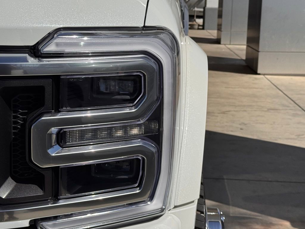 New 2026 Ford F450 Platinum w/ Platinum Plus Package image 8