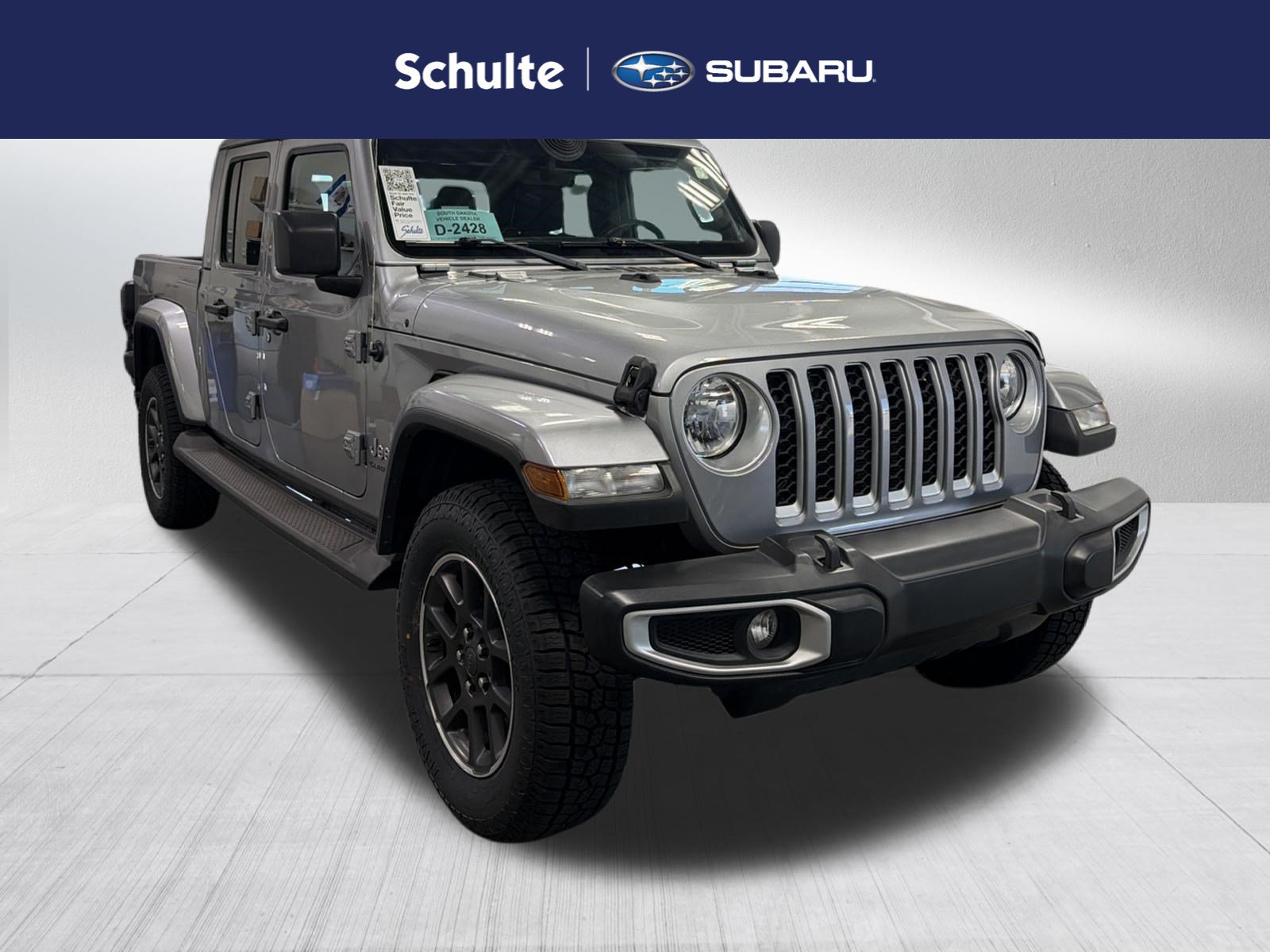 Used 2020 Jeep Gladiator Overland