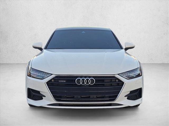 Used 2020 Audi A7 3.0T Premium Plus w/ Premium Plus Package image 2