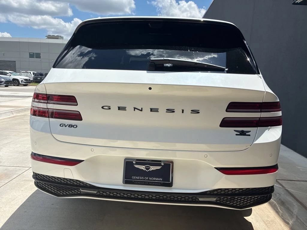 New 2026 Genesis GV80 3.5T Prestige AWD/4WD image 5