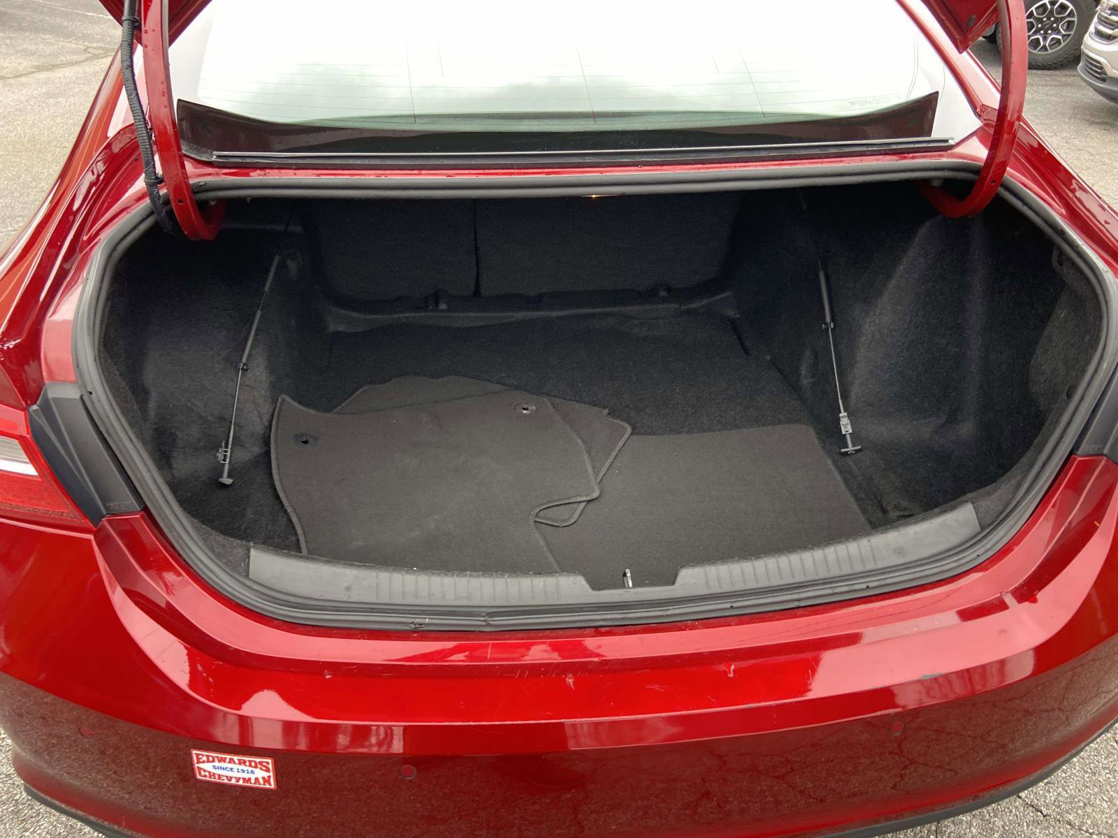 Certified 2024 Chevrolet Malibu LT image 31