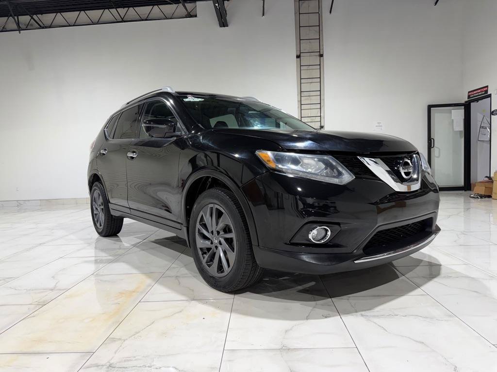 Used 2016 Nissan Rogue SL w/ SL Premium Package AWD/4WD image 3