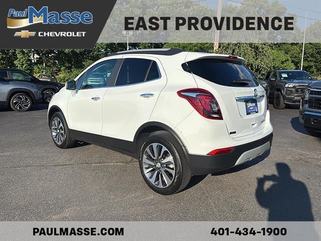 Certified 2022 Buick Encore Preferred AWD/4WD image 5
