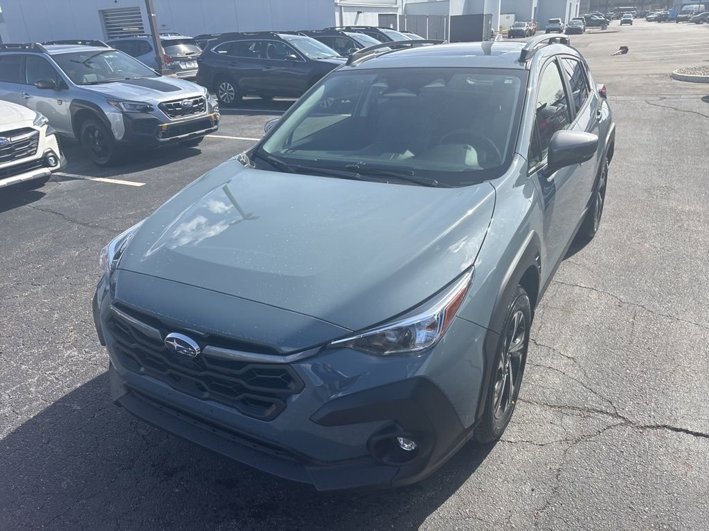 Certified 2024 Subaru Crosstrek 2.0i Premium image 6