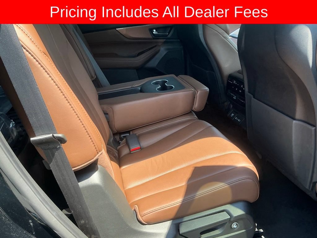 Certified 2022 Acura MDX w/ Technology Package FWD image 20