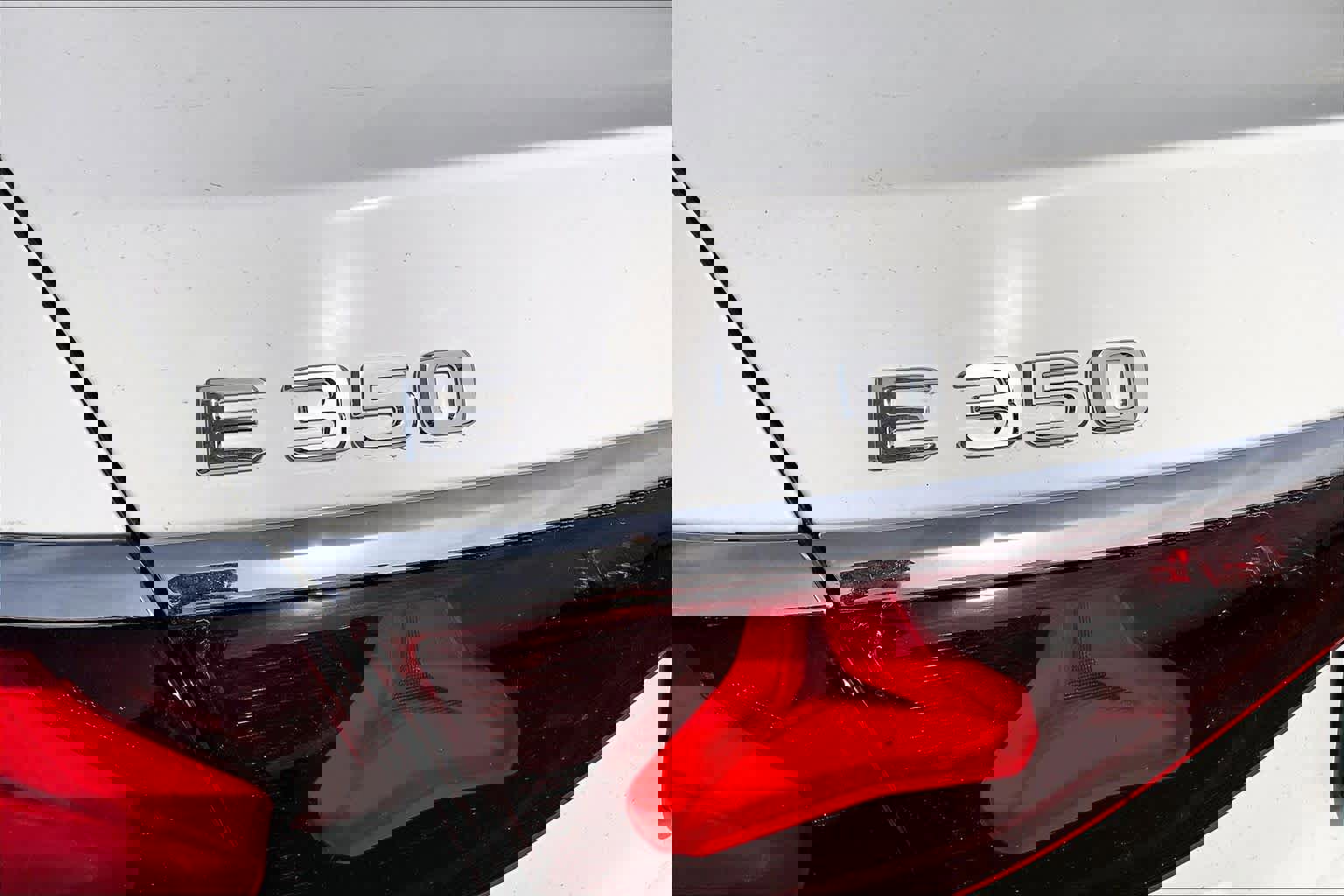 New 2026 Mercedes-Benz E 350 E 350 image 7