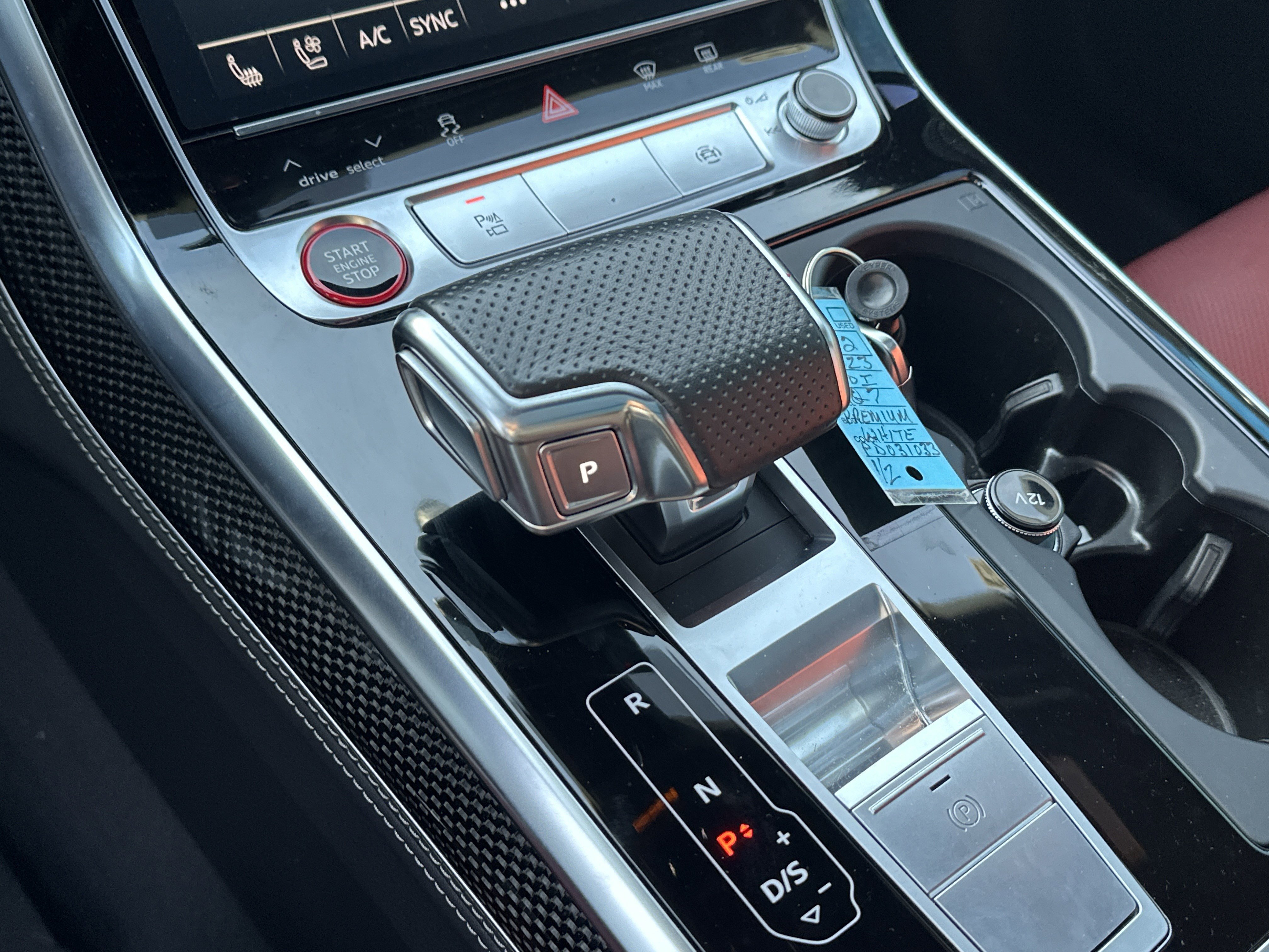 Used 2023 Audi SQ7 Premium Plus image 31