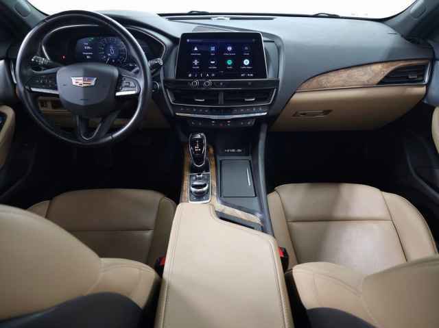 Used 2021 Cadillac CT5 Premium Luxury image 16