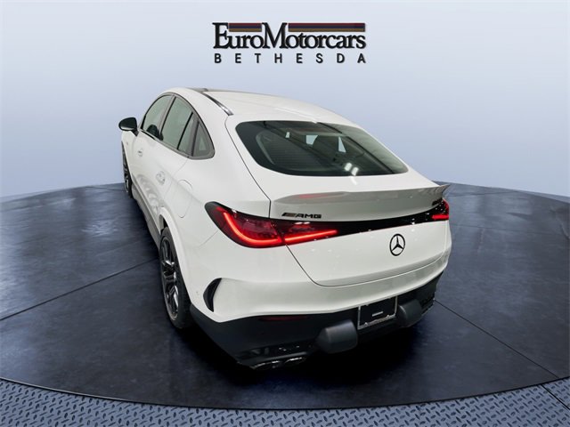 New 2025 Mercedes-Benz GLC 63 AMG S image 2