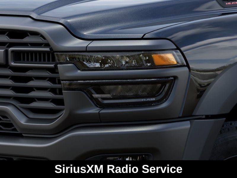 New 2026 RAM 4500 Tradesman AWD/4WD image 12