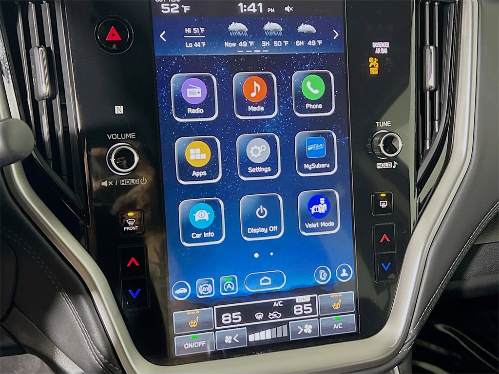 Certified 2024 Subaru Outback Premium image 14