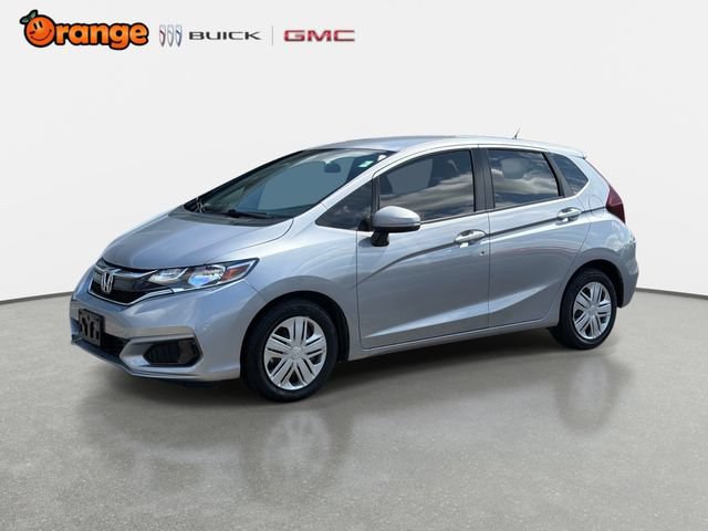 Used 2020 Honda Fit LX image 7
