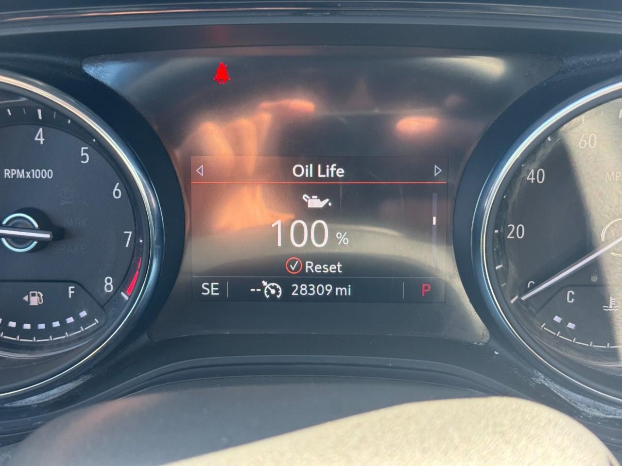 Used 2023 Buick Encore GX Select image 22