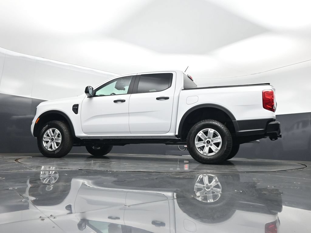 Certified 2025 Ford Ranger XL w/ Trailer Tow Package RWD image 49
