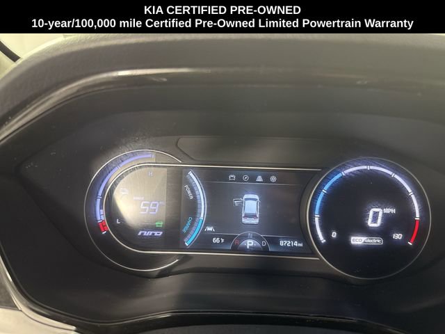 Used 2022 Kia Niro EX w/ Cold Weather Package image 15