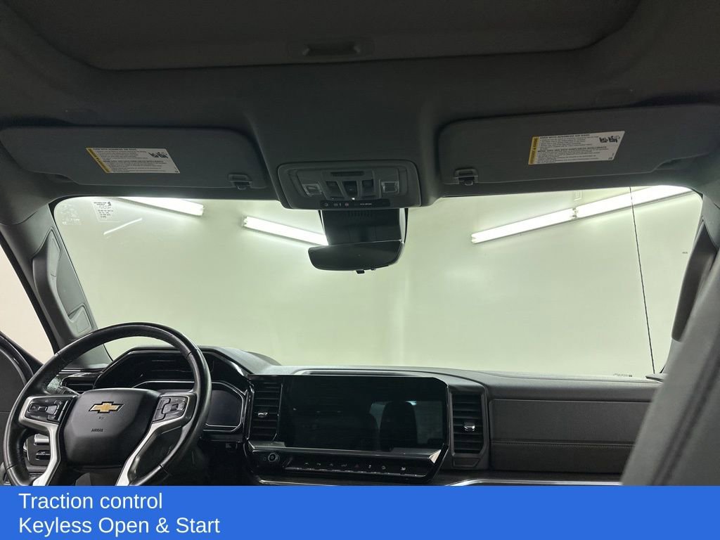 Used 2023 Chevrolet Silverado 1500 LTZ w/ LTZ Premium Package image 24