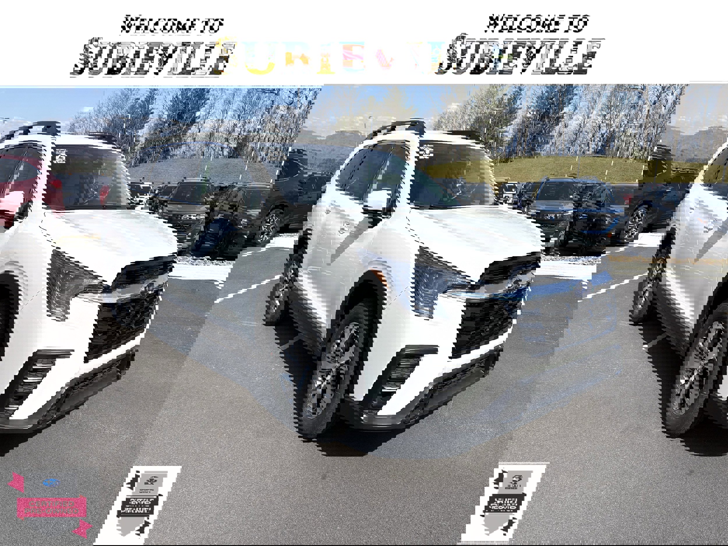 Certified 2025 Subaru Ascent Premium image 1