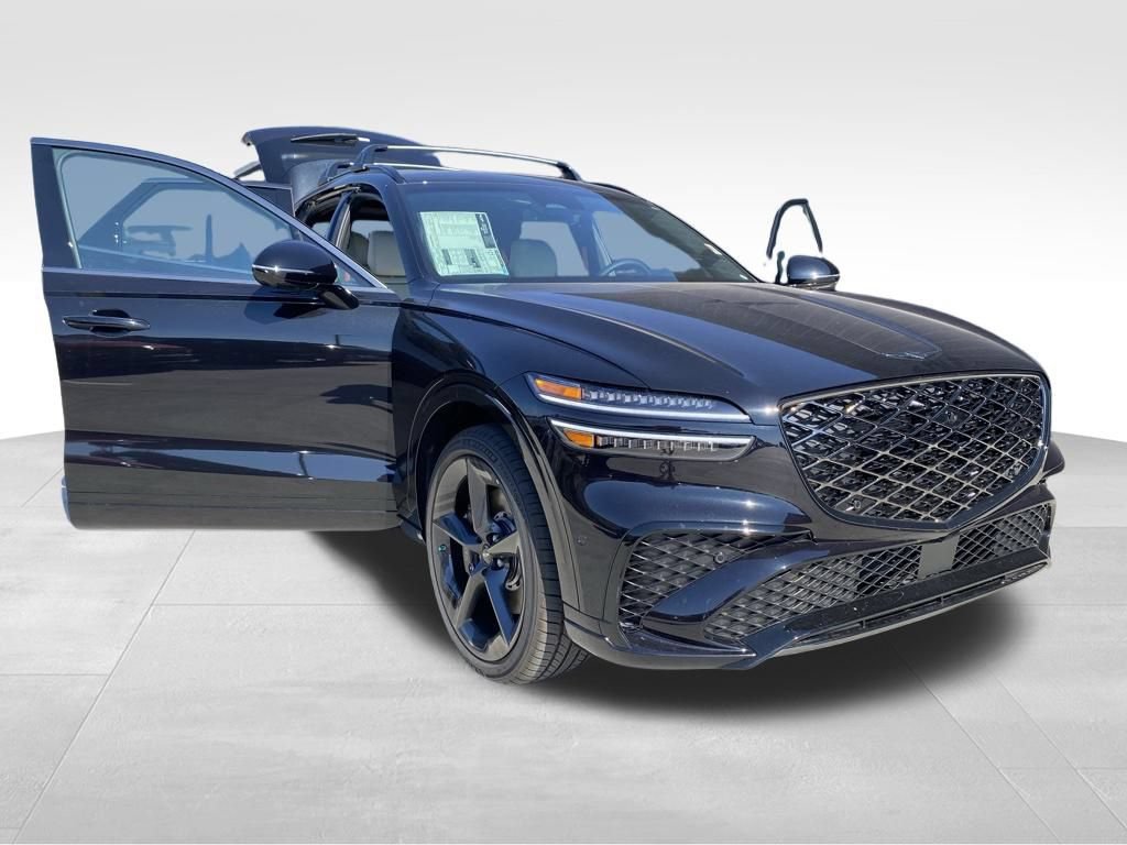 New 2026 Genesis GV70 3.5T Sport Prestige AWD/4WD image 12