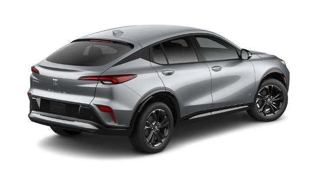 New 2026 Buick Envista Sport Touring w/ Convenience I Package FWD image 3