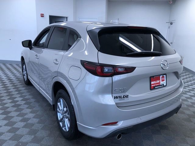 Used 2025 MAZDA CX-5 AWD 2.5 S w/ Preferred Package image 13