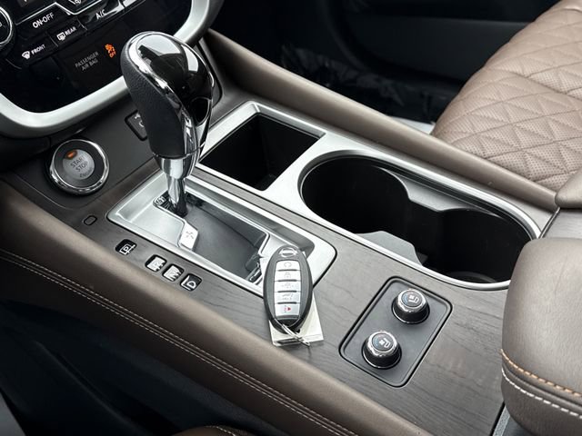 Used 2021 Nissan Murano Platinum w/ Cargo Package image 36