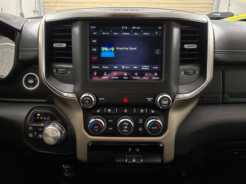 Used 2019 RAM 1500 Laramie AWD/4WD image 20