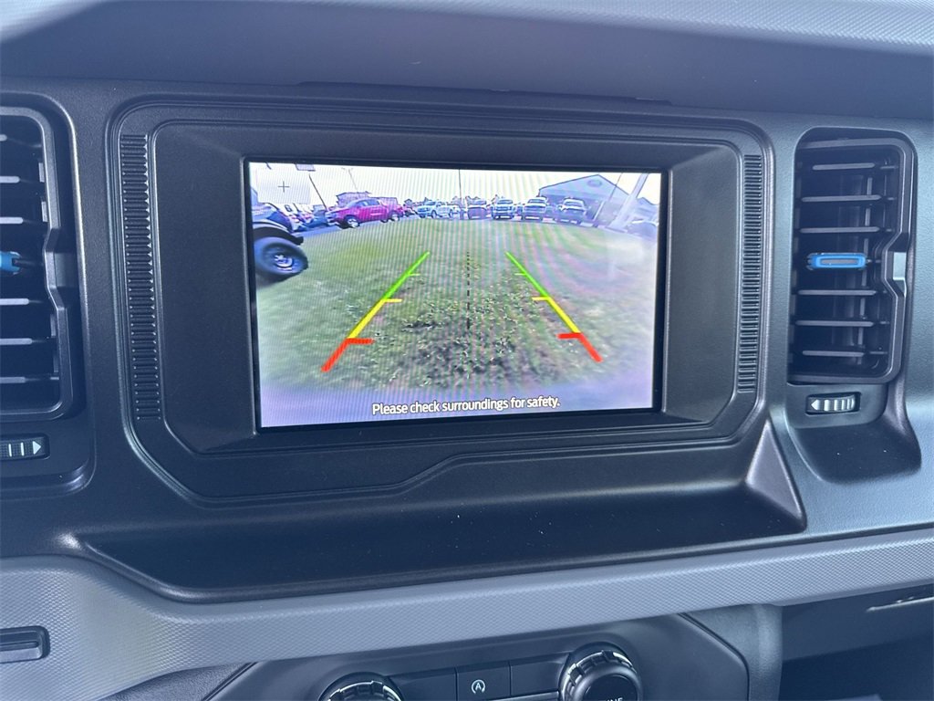 Used 2023 Ford Bronco Black Diamond image 17