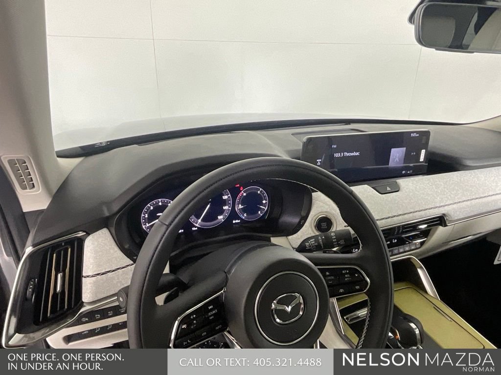 New 2026 MAZDA CX-90 3.3 Turbo S w/ Premium Plus AWD/4WD image 38
