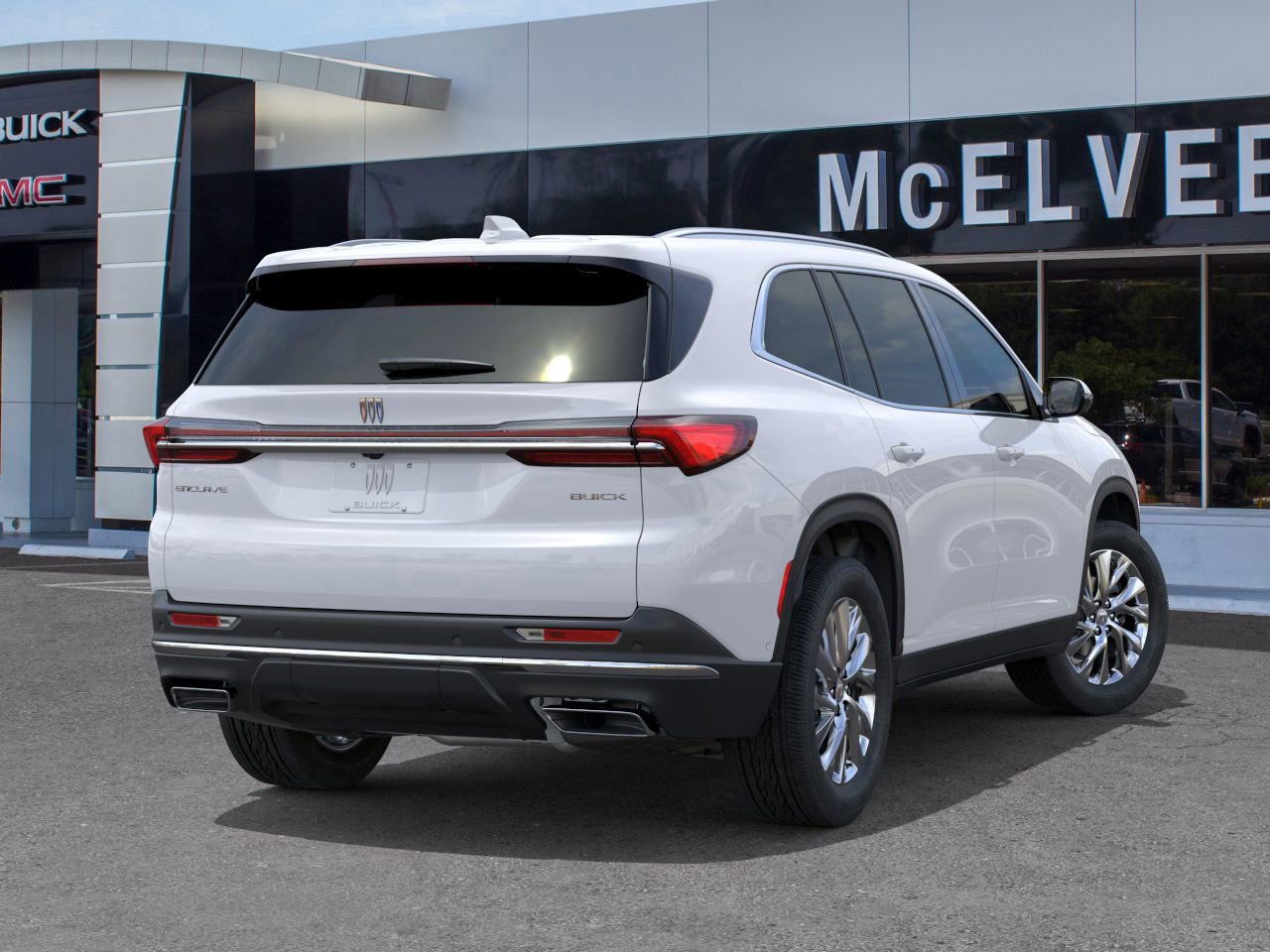 New 2026 Buick Enclave Preferred image 4