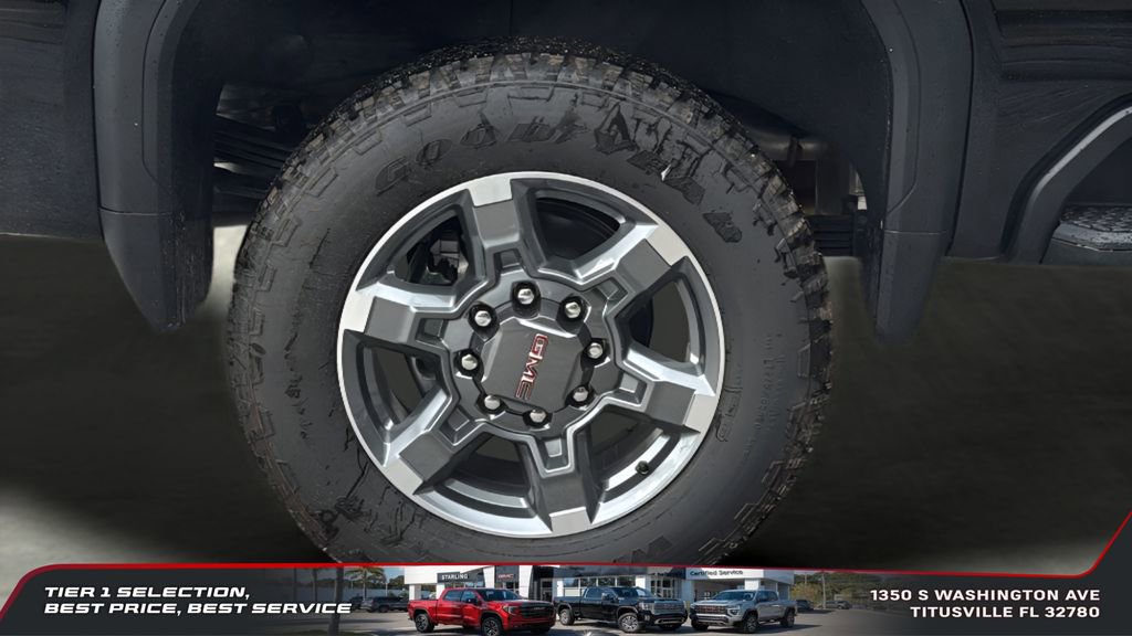 New 2025 GMC Sierra 2500 SLT w/ SLT Convenience Package image 30