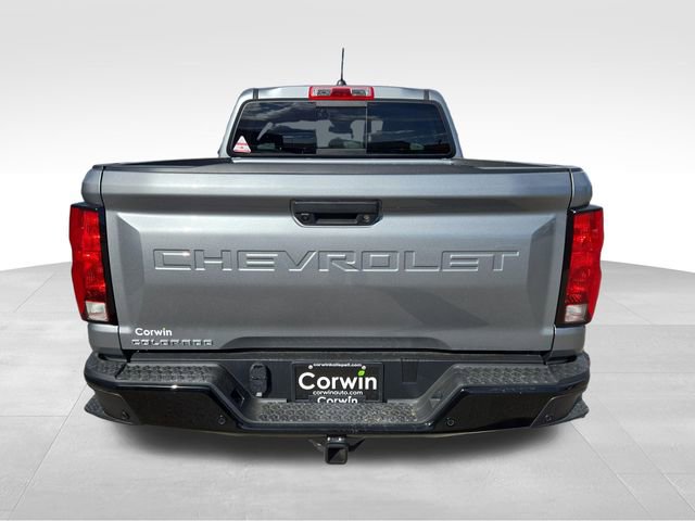 New 2026 Chevrolet Colorado Trail Boss AWD/4WD image 10
