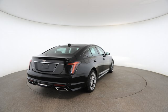 Used 2022 Cadillac CT5 Sport image 16