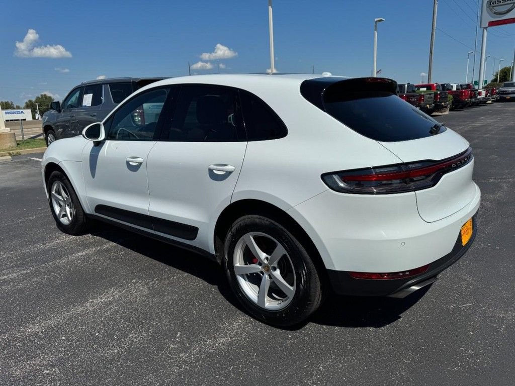 Used 2019 Porsche Macan AWD/4WD image 5