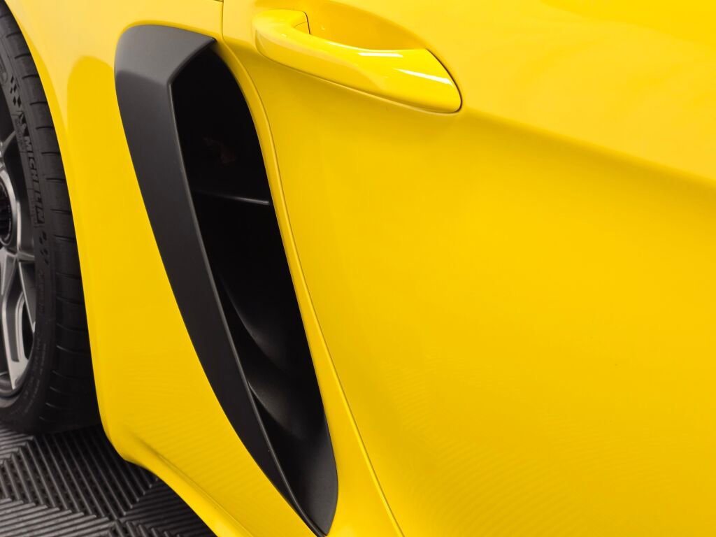 Certified 2025 Porsche 718 Boxster Spyder RS image 27