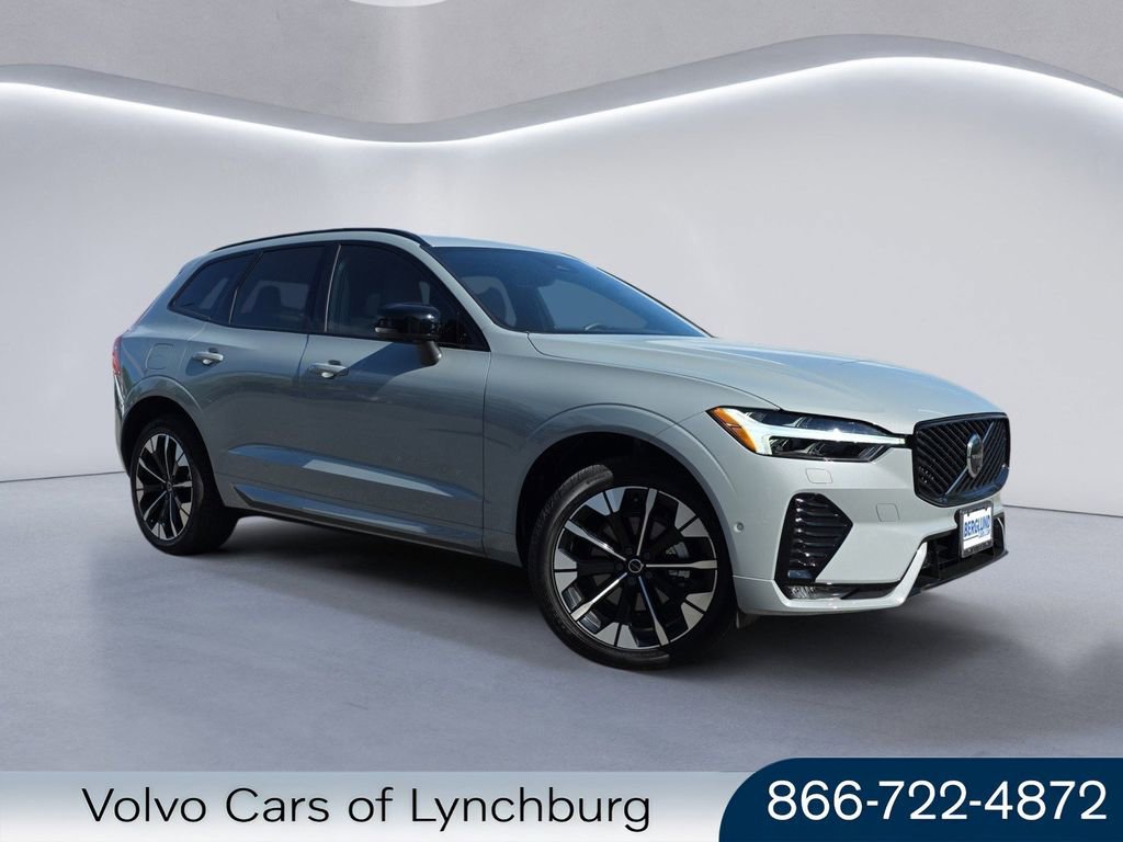 Certified 2026 Volvo XC60 B5 Plus w/ Protection Package Premier AWD/4WD image 1