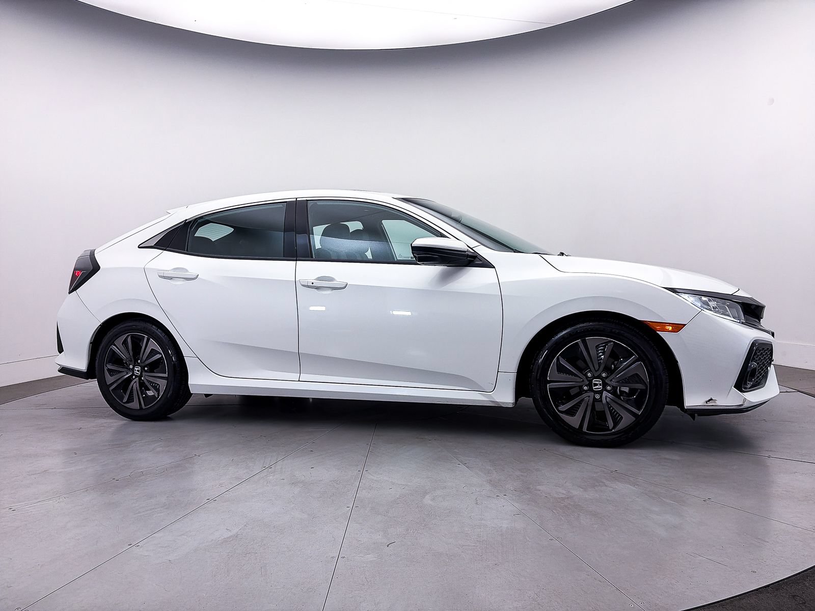 Used 2017 Honda Civic EX-L image 38