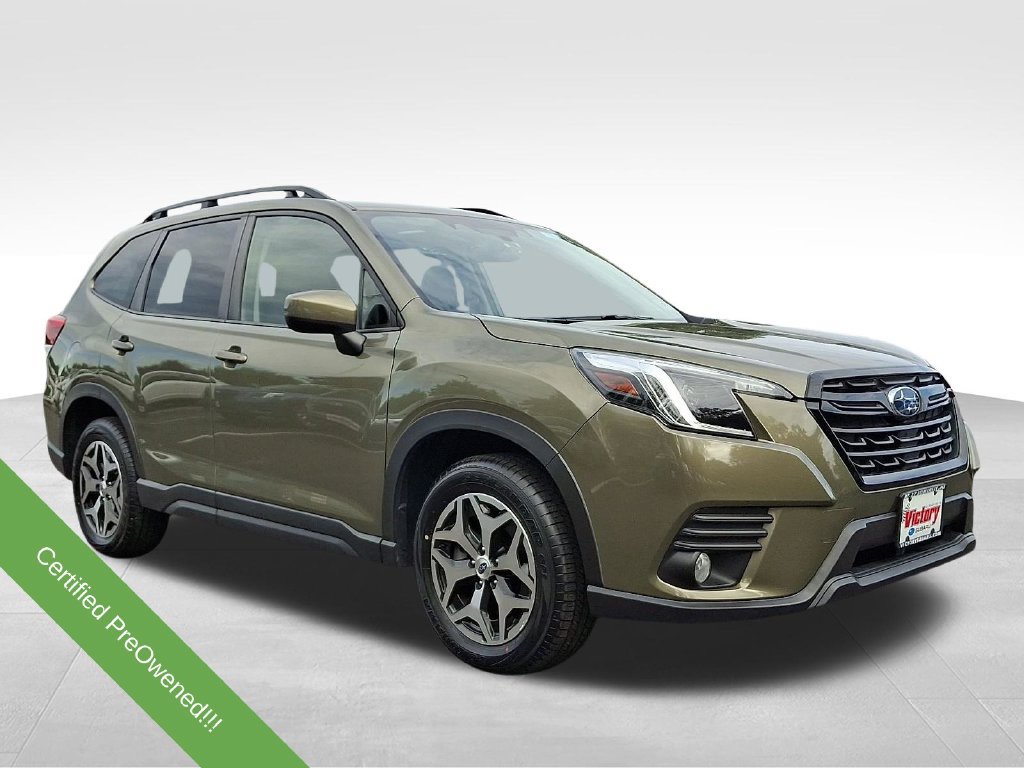 Used 2023 Subaru Forester Premium