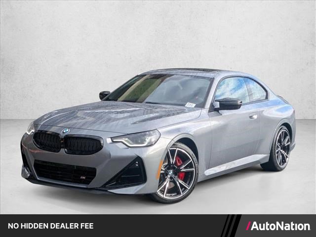 Used 2026 BMW M240i Coupe w/ Premium Package RWD image 1
