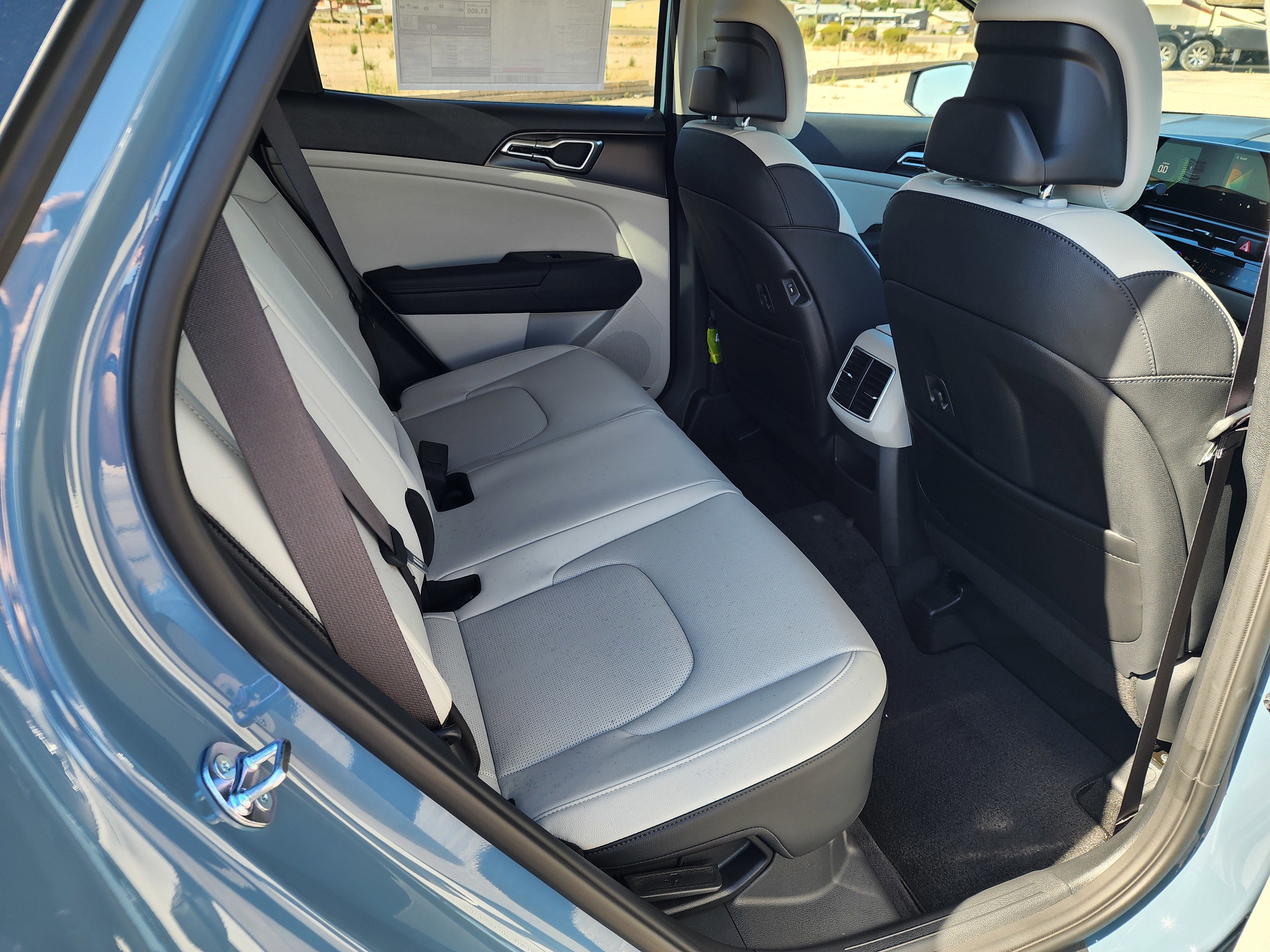 New 2026 Kia Sportage EX image 10