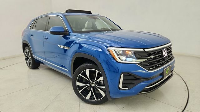 Used 2025 Volkswagen Atlas Cross Sport SEL Premium R-Line AWD/4WD image 88