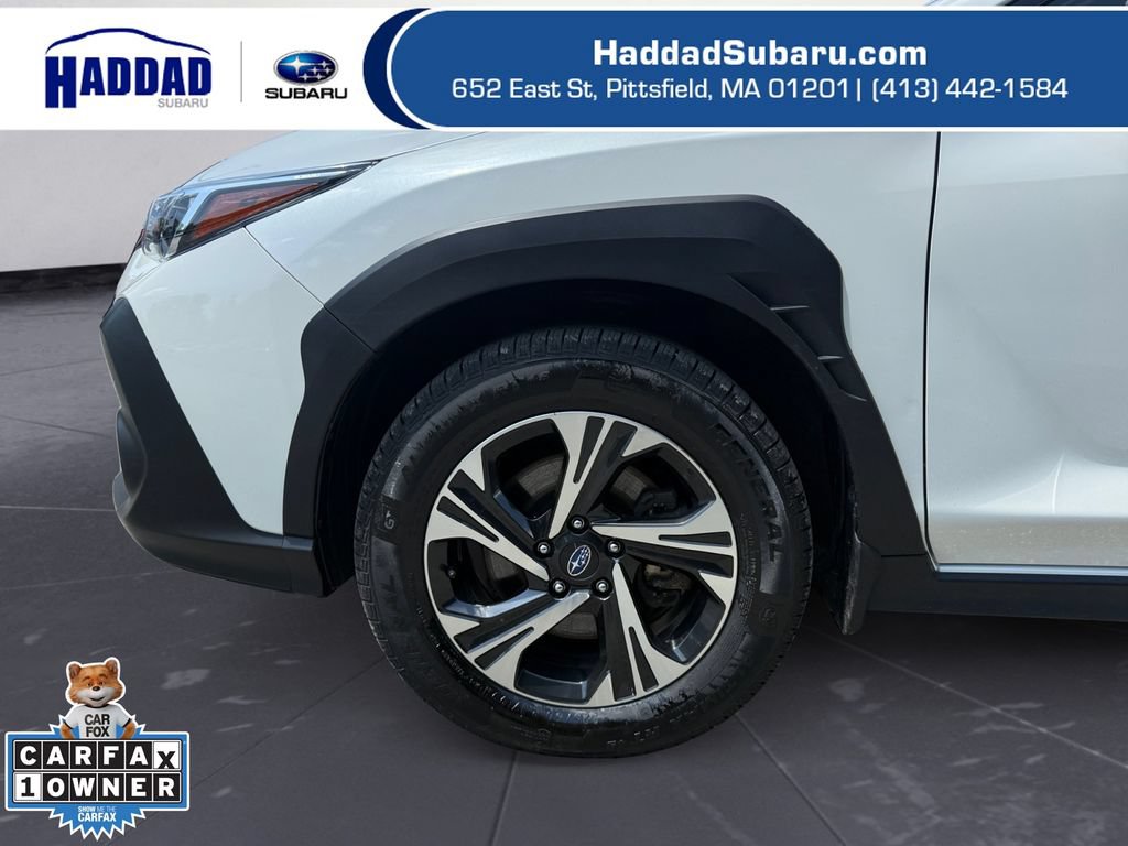 Certified 2024 Subaru Crosstrek 2.0i Premium AWD/4WD image 15