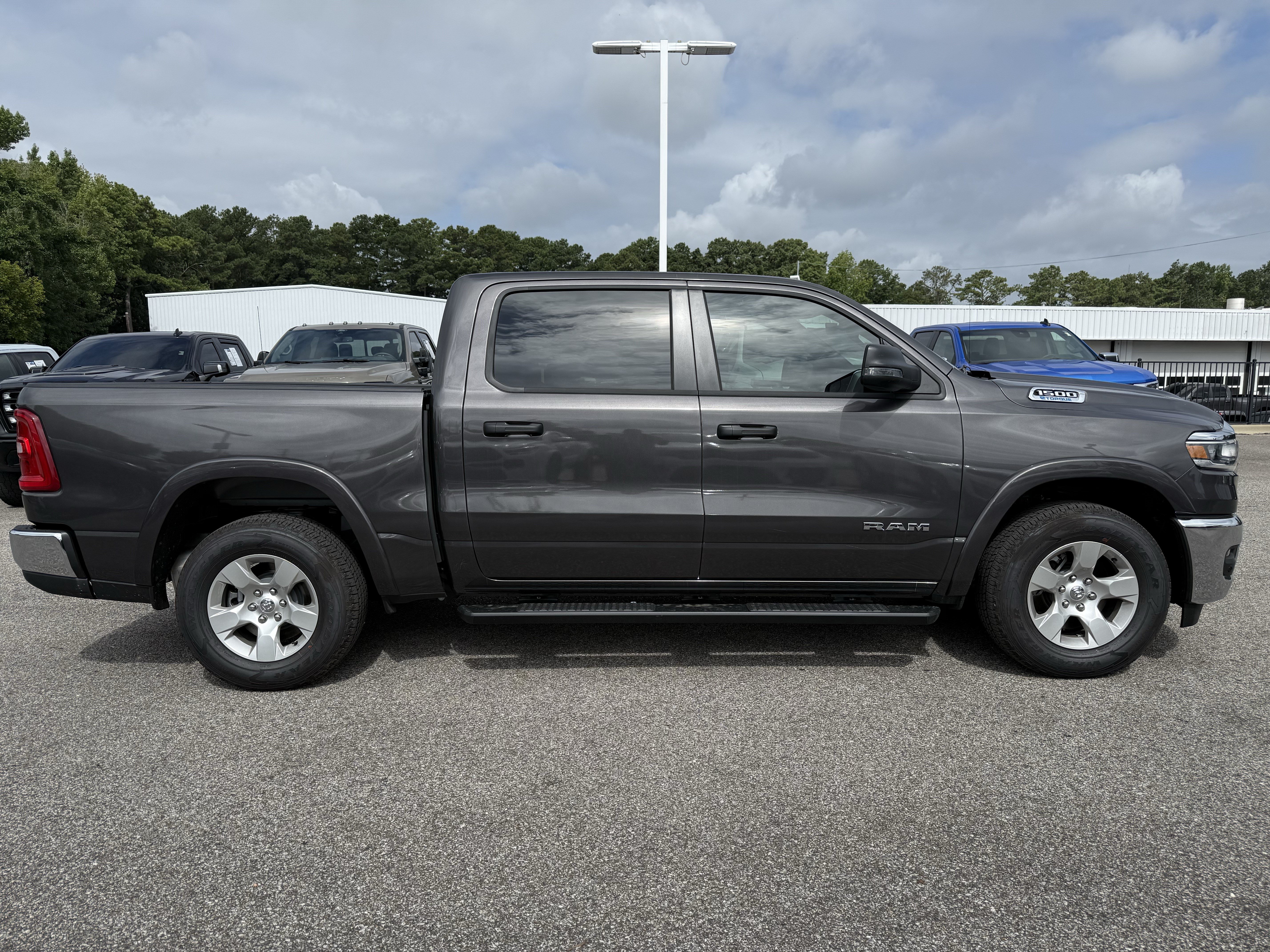New 2026 RAM 1500 Big Horn RWD image 11