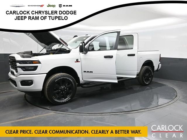 New 2026 RAM 2500 Big Horn AWD/4WD image 63
