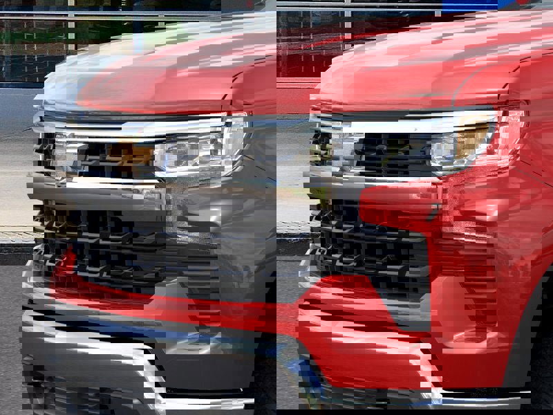 New 2026 Chevrolet Silverado 1500 LT image 37