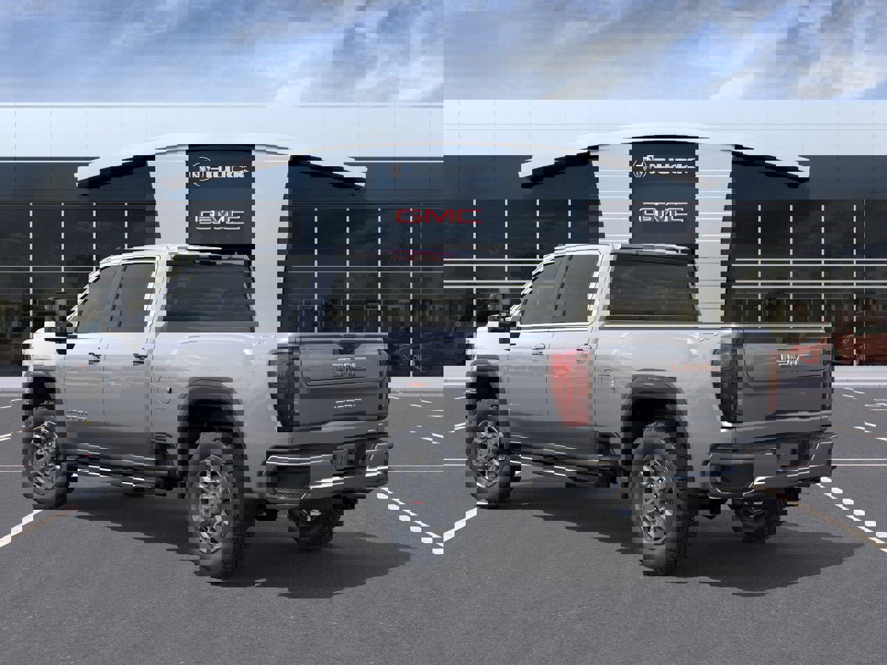 New 2026 GMC Sierra 2500 SLE w/ SLE Value Package; image 27