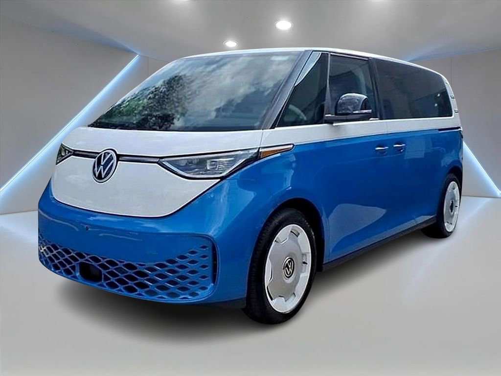 New 2025 Volkswagen ID. Buzz 1st Edition image 1