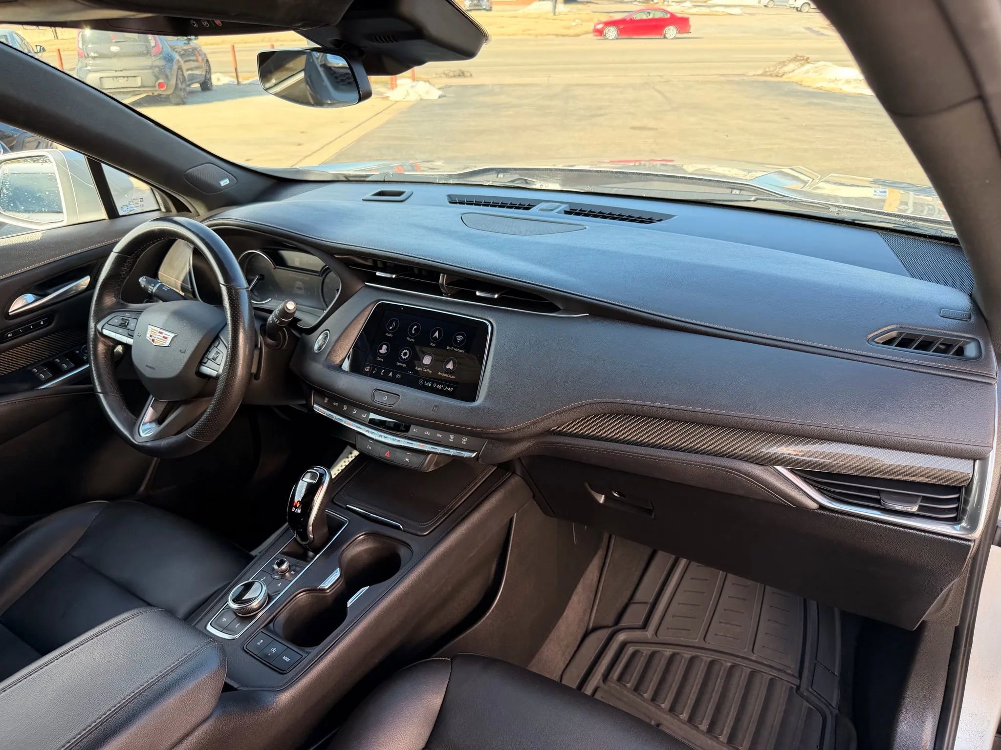 Used 2020 Cadillac XT4 Sport w/ Driver Awareness Package image 32